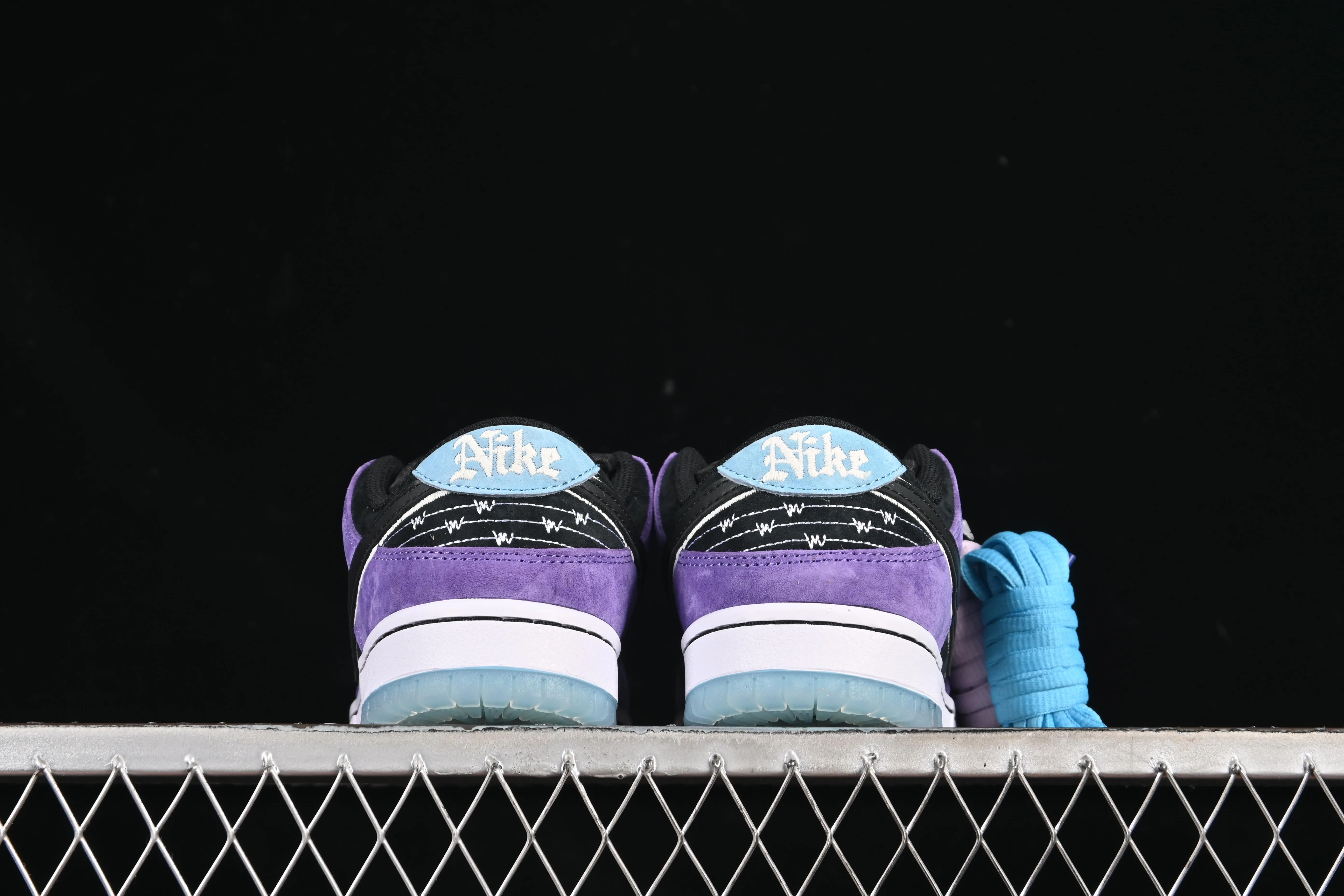 All categories Nk SB Dunk Series Nk SB Dunk Low low-top sneakers Hayley Wilson x Nike SB Dunk Low "Court Purple" joint model low-top casual sneakers HJ0513-500